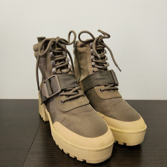 Steve Madden boots - Picture 1 of 2